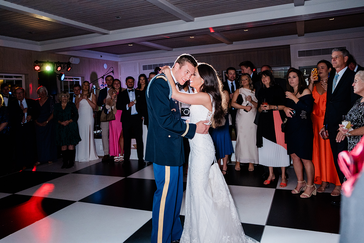 Virginia & Connor - Wedding Photo 55